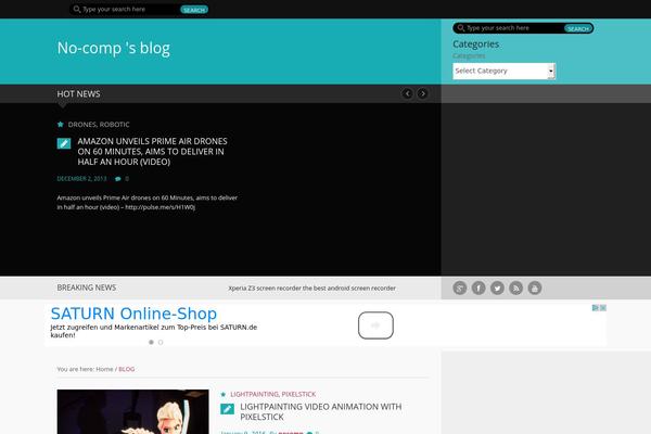 no-comp.net site used Forceful-light-1.0.8