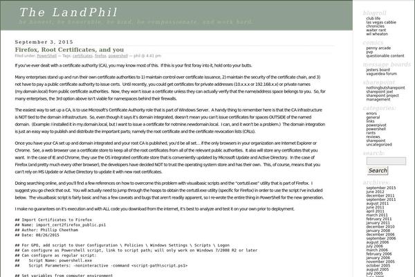 Classic theme site design template sample