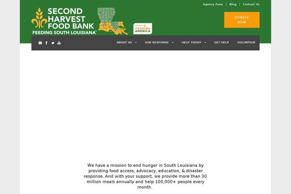 Site using Mp-restaurant-menu plugin