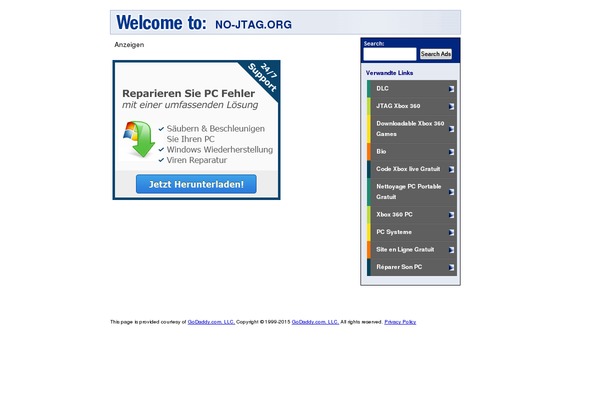 no-jtag.org site used Geek