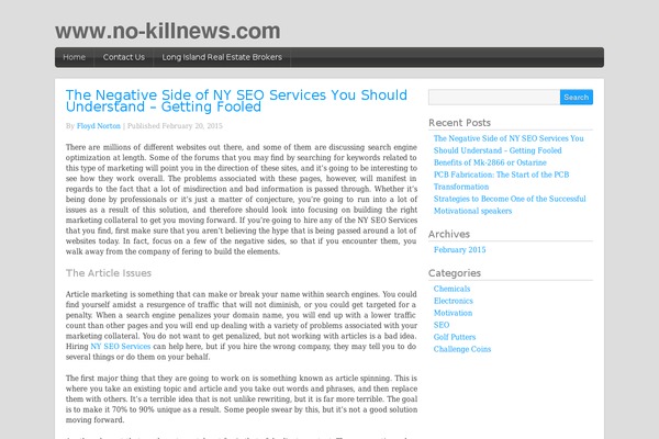 StartupWP theme site design template sample