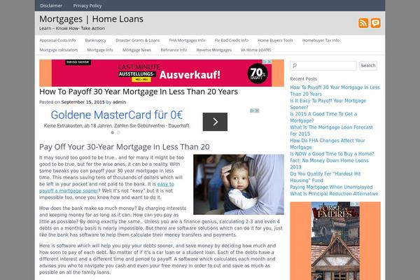 no-money-down-home-loan.com site used HeatMap AdAptive