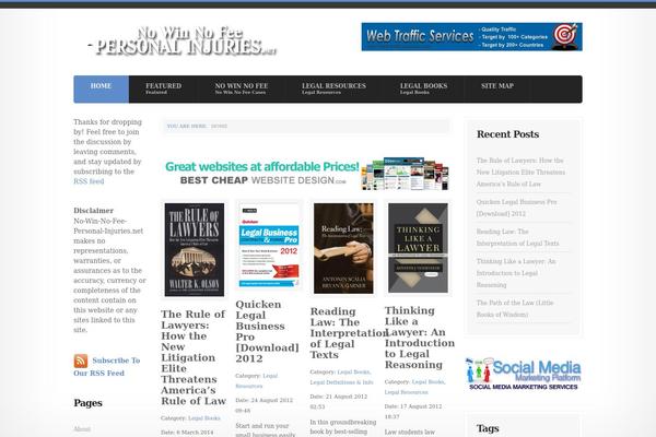 Site using Amzn plugin