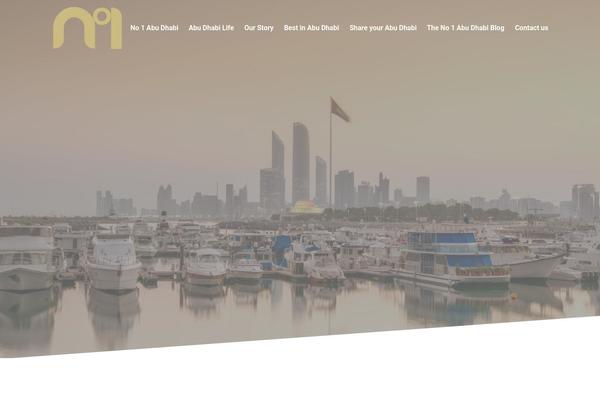 Brandingbay theme site design template sample