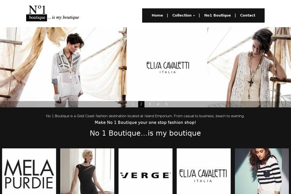Toolset-starter theme site design template sample