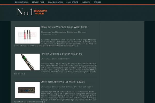 template_cp_one theme websites examples