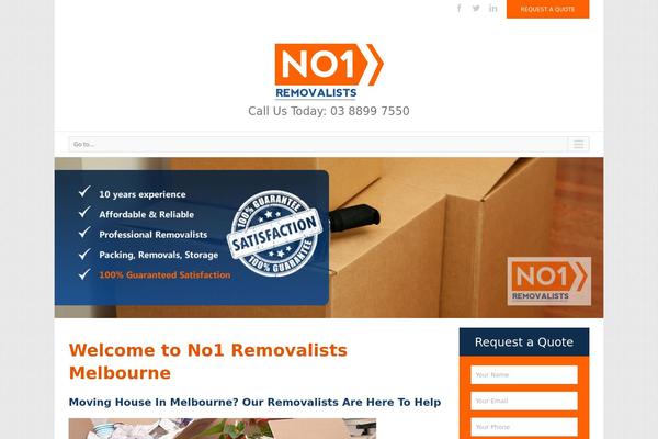 Avada Child Theme theme site design template sample