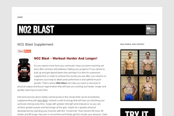 Twentytwelve1 theme site design template sample