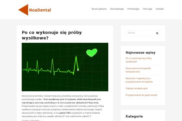 Site using WP Maintenance Mode plugin