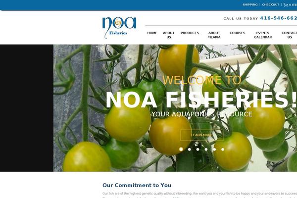 Site using BxSlider WP plugin