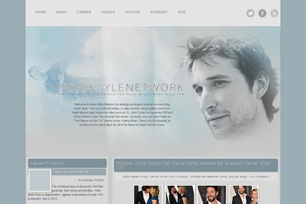 V1 theme site design template sample