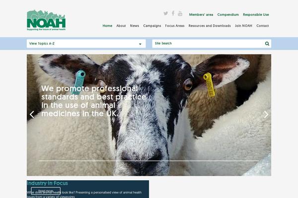 Ekko theme site design template sample