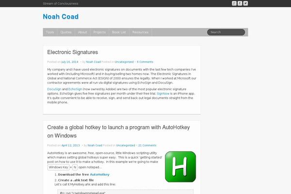 Site using WP Ajax Edit Comments plugin