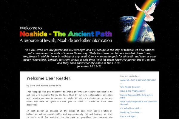 Site using Greg's Threaded Comment Numbering plugin
