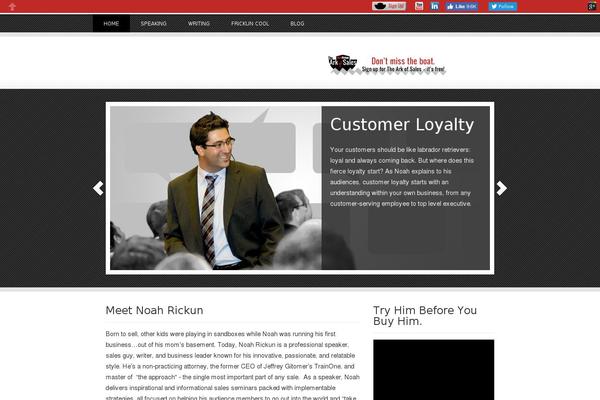 noahrickun.com site used Maximum
