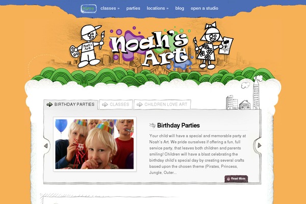 Site using FT Calendar plugin