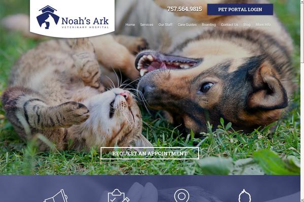 Site using Gallery  Slideshow plugin
