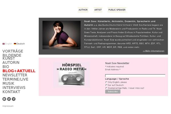noahsow.de site used Capri