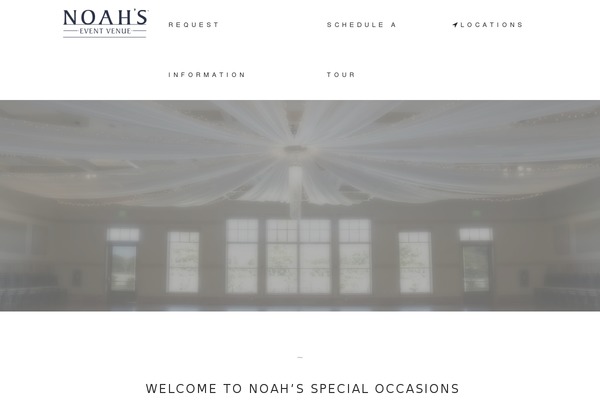 Hazel theme site design template sample