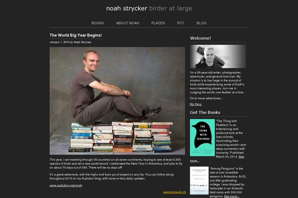 Photocrati-emulsion theme site design template sample