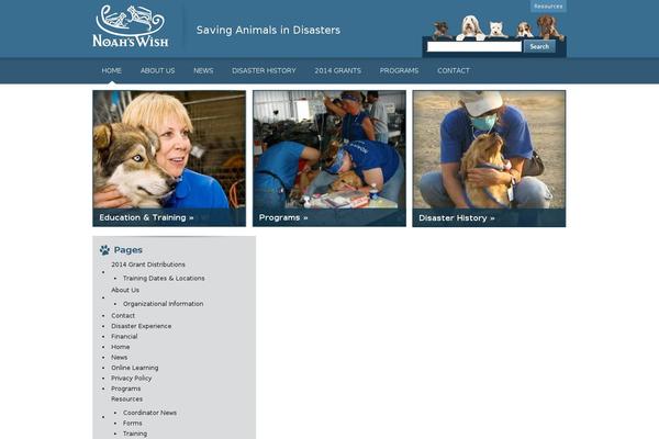 Site using Dynamic Headers plugin