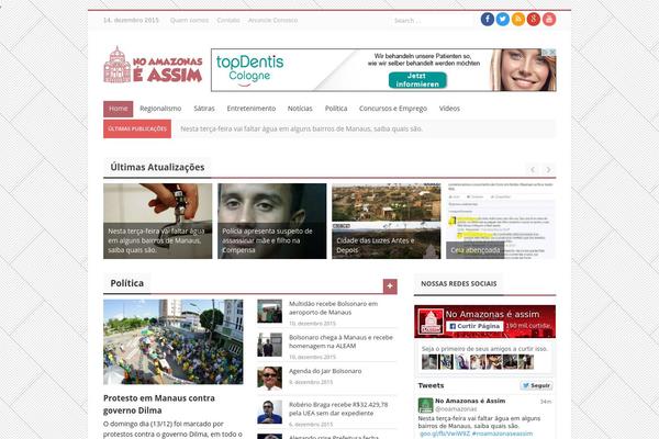 Site using Simple Lightbox plugin