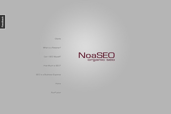 noaseo.com site used Highlight