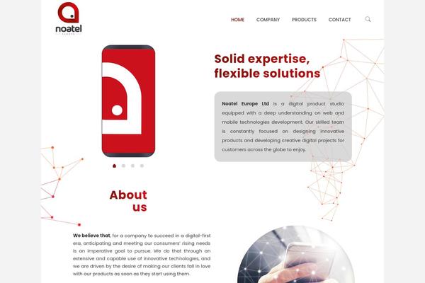 Site using WP Flow Plus plugin