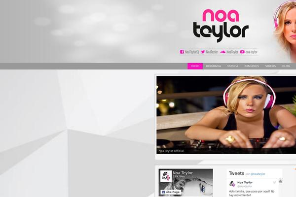 Labelpro2 theme site design template sample