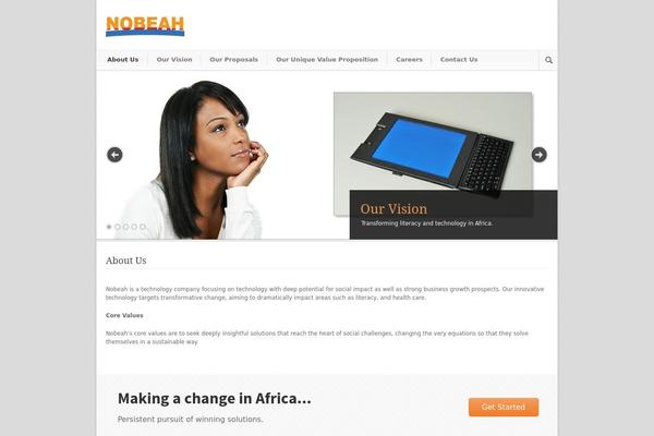 Modernize v3.16 theme site design template sample