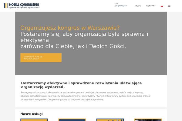 Oshine WordPress theme, websites list used Oshine theme Oshine theme websites examples