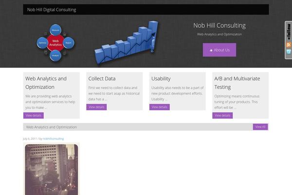 Sensitive theme site design template sample
