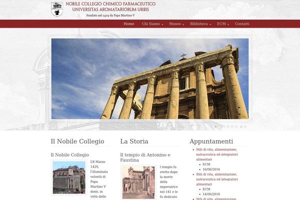 uDesign theme site design template sample