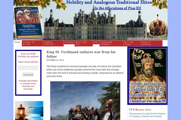Site using Left right image slideshow gallery plugin