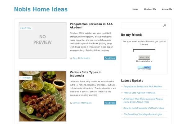 Great theme site design template sample