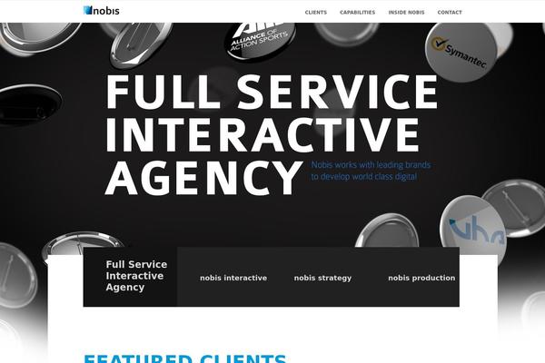 Site using Featured-content plugin