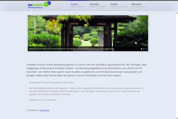 Pitchwp theme site design template sample
