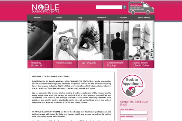 Theme1321 theme site design template sample