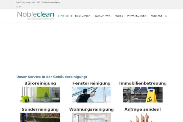 Route theme site design template sample