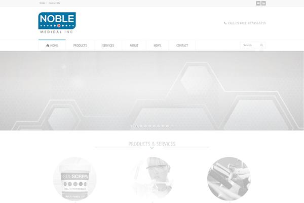 Site using Advanced WP Columns plugin