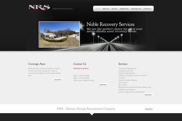 noblerecoveryga.com site used Nrs