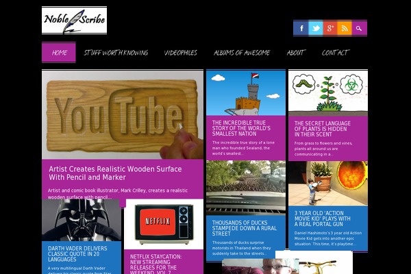 Site using Font plugin
