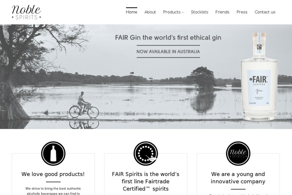 Site using Chimpy plugin