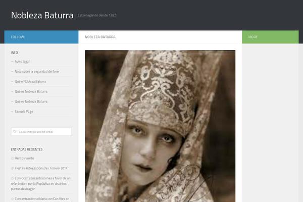 Site using WordPress Hit Counter plugin
