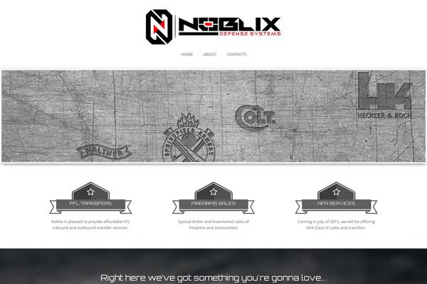 Gt3-wp-quidditch theme site design template sample