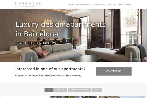 Site using Advanced-categories-widget plugin