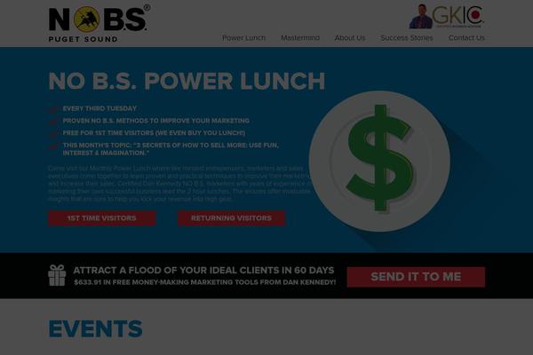 nobspugetsound.com site used 3dmail