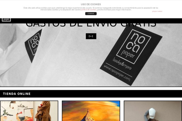 nocapaper.com site used Jumbo