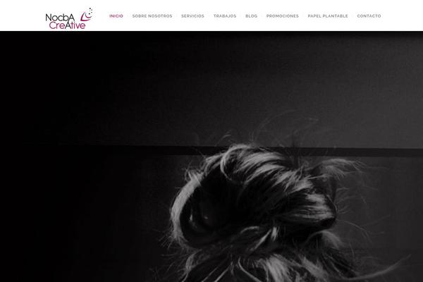 nocbacreative.com site used Art23