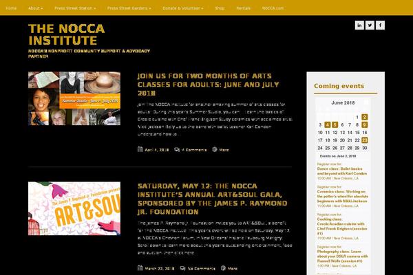 Apprise theme site design template sample